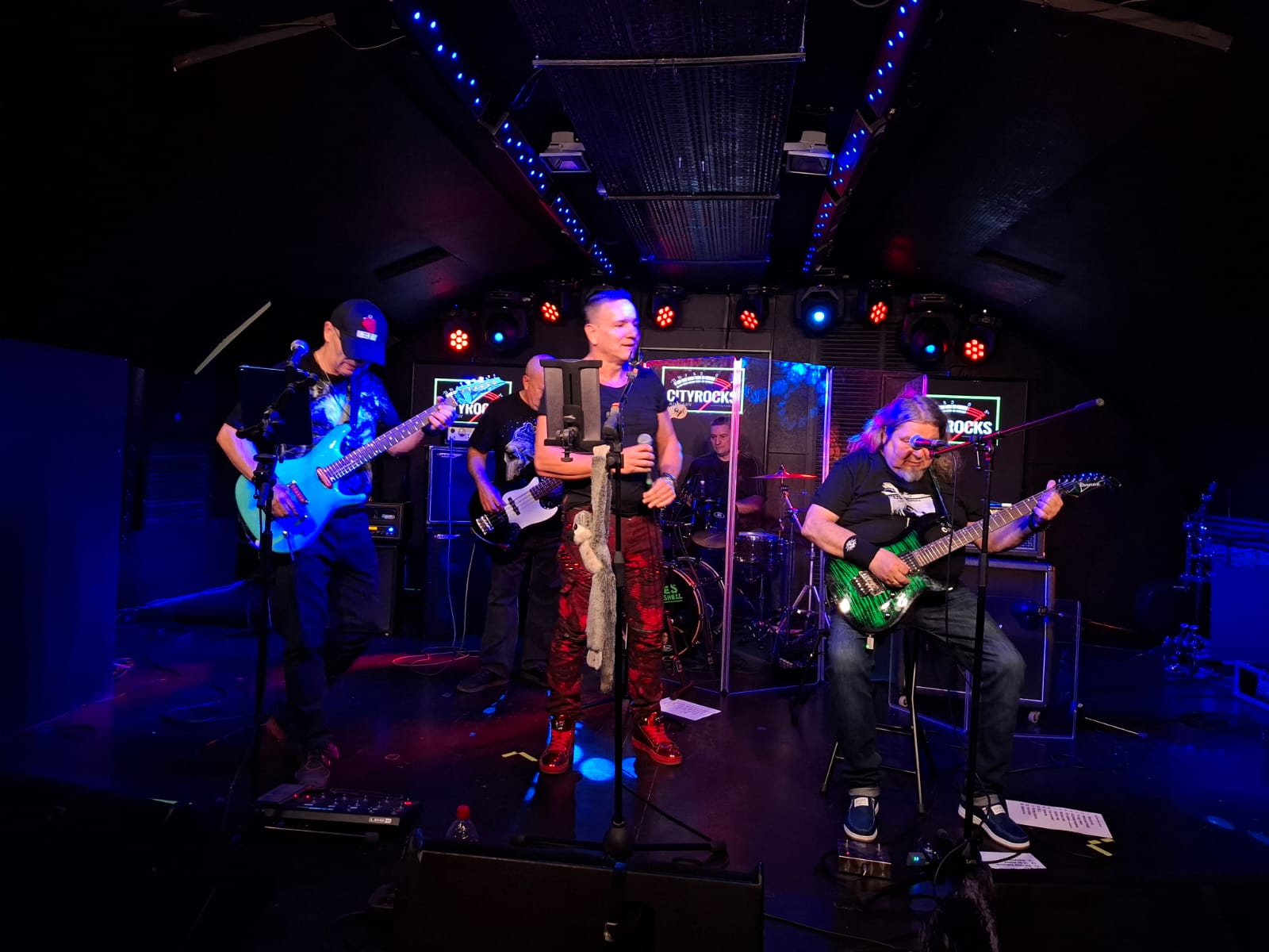 The Band