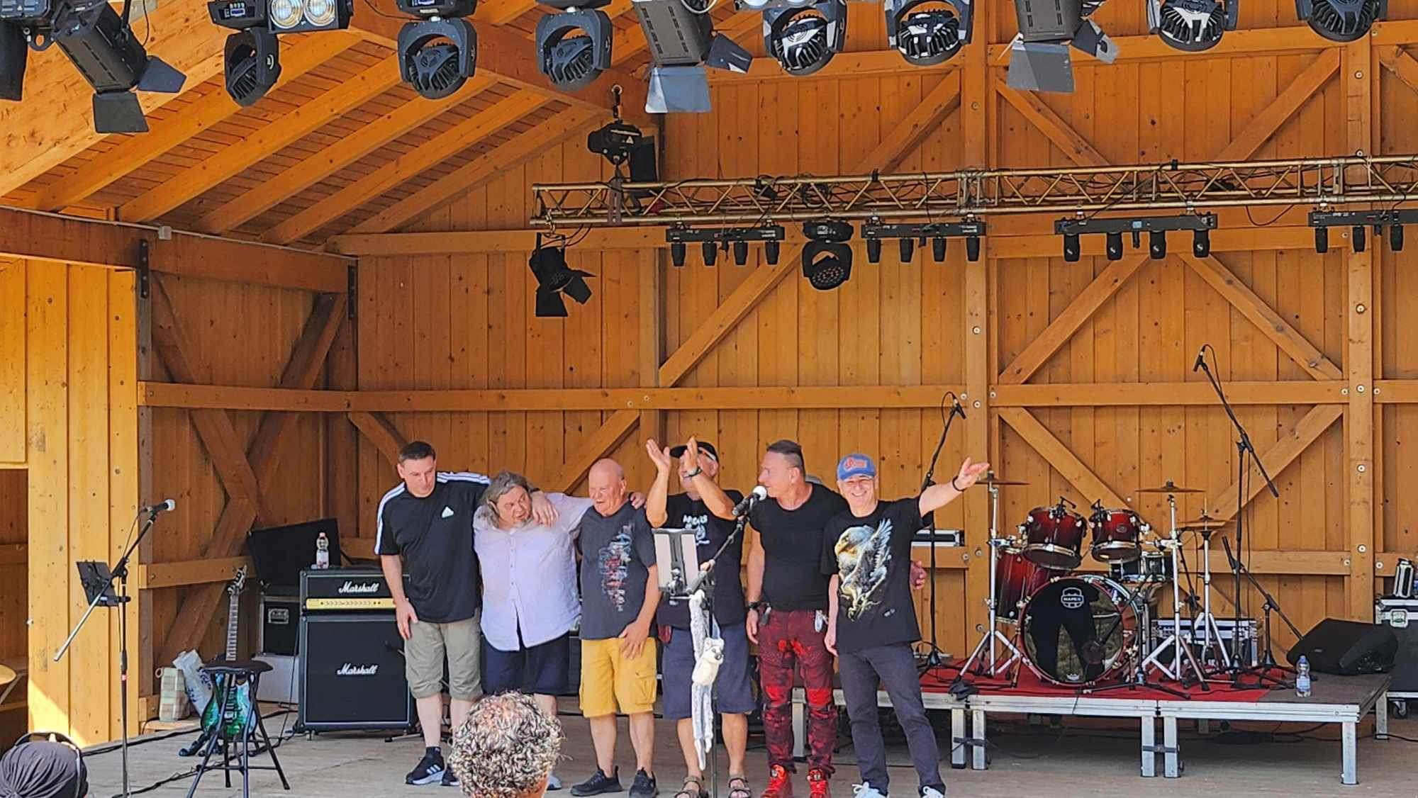 Koncert után