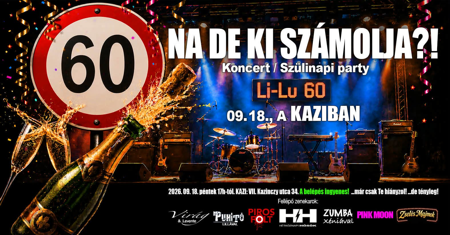 Kazi plakat